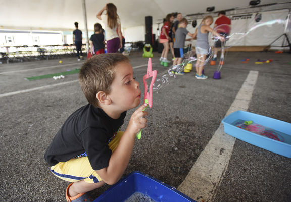 Summer festivals celebrate communities' character